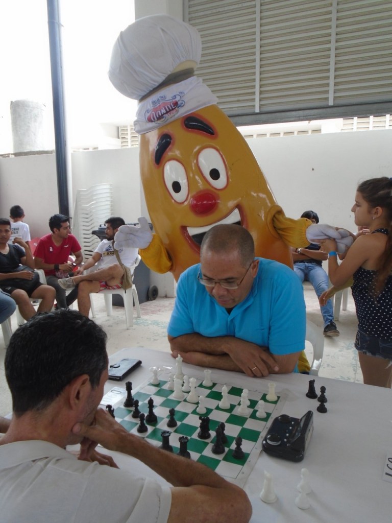 GM Juan Carlos González 