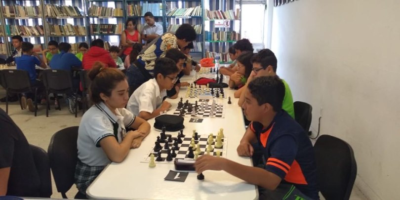 Liga Escolar de Ajedrez “Héroes del Pensamiento”