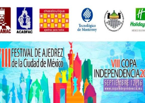 80 premios en 9 categorías en la Copa Independencia