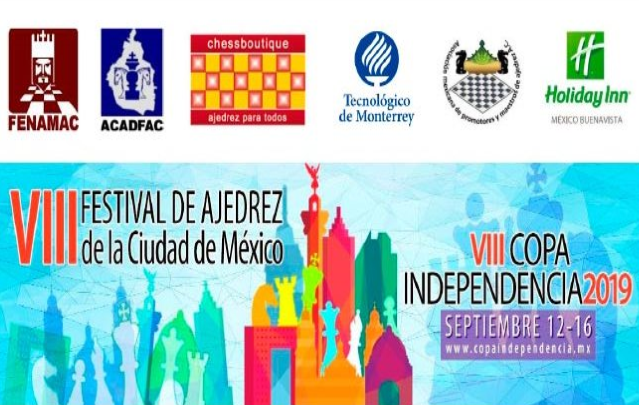 80 premios en 9 categorías en la Copa Independencia