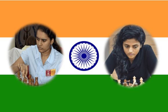 La India resuena en el Grand Prix de ajedrez