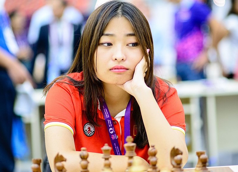 A tambor batiente la campeona mundial y su próxima retadora