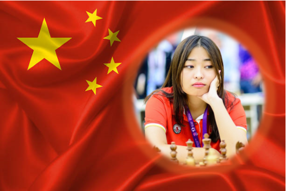 La china Ju Wenjun, única líder en el Grand Prix