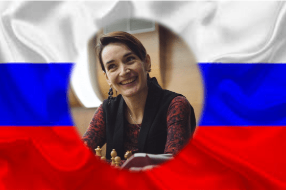 La rusa Katherina Lagno regala un caballo y gana