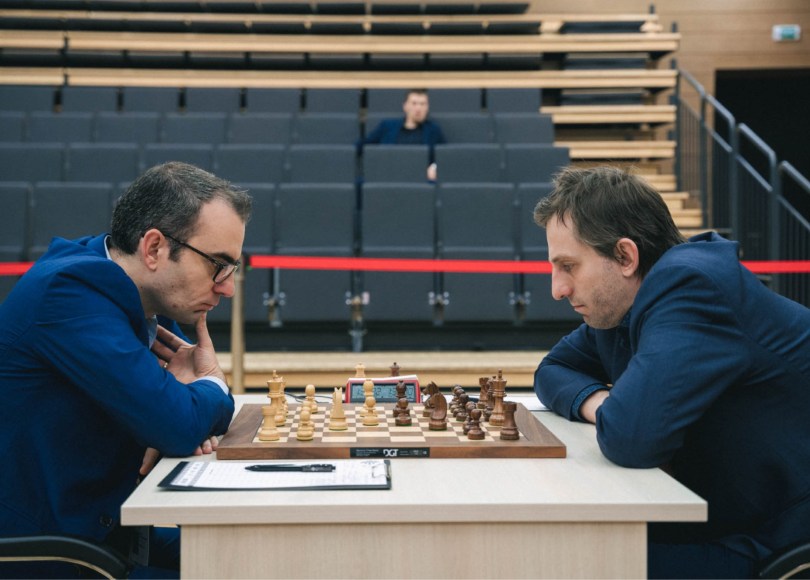 Leinier y Xiong vuelven a la vida foto: https://khantymansiysk2019.fide.com/en/
