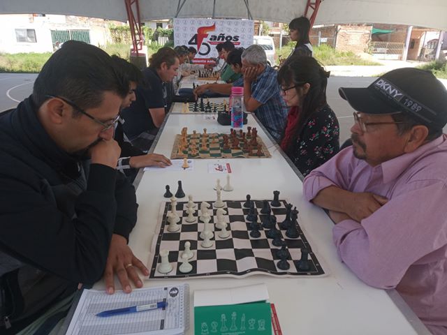 Antorcha Campesina fomenta el ajedrez en Zapopan, Jalisco