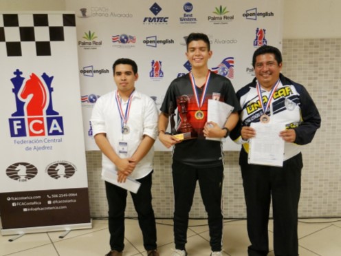 Cinco medallas para los anfitriones en el Panamericano Amateur