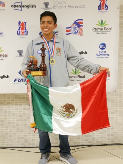 Doble oro para Costa Rica