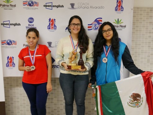 Cinco medallas para los anfitriones en el Panamericano Amateur