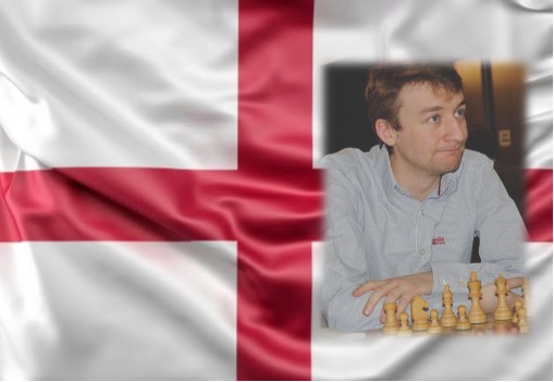 Luke McShane, a punto de quedar como líder único