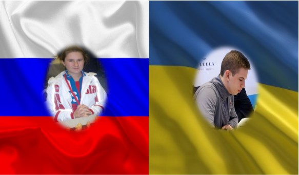 Oro juvenil a dos países vecinos