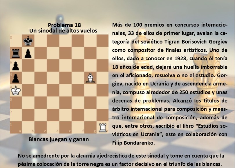 Blancas juegan y ganan