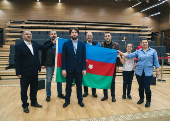 Radjabov vence y convence