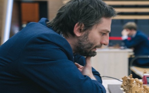 Grischuk apuesta por el alto voltaje