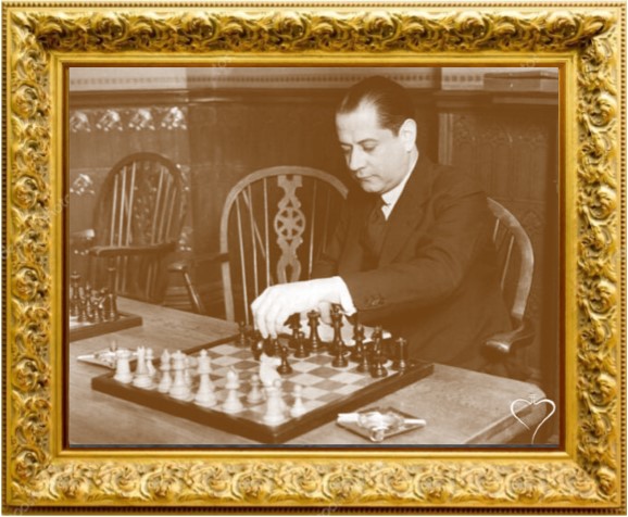 Hace 131 años nació el cubano José Raúl Capablanca