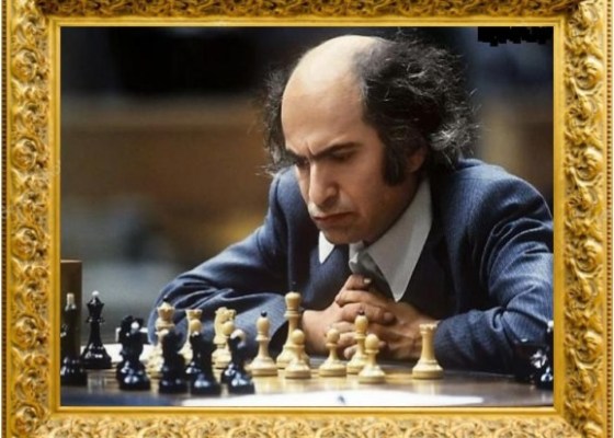 Hace 83 años nació Mikhail Tal, el “Mago de Riga”