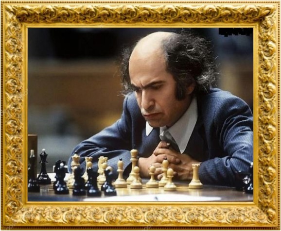 Hace 83 años nació Mikhail Tal, el “Mago de Riga”