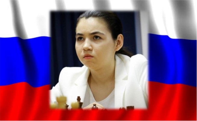 Aleksandra Goryachkina