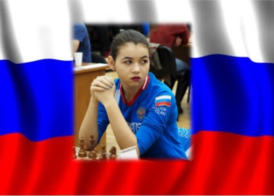 Aleksandra Goryachkina