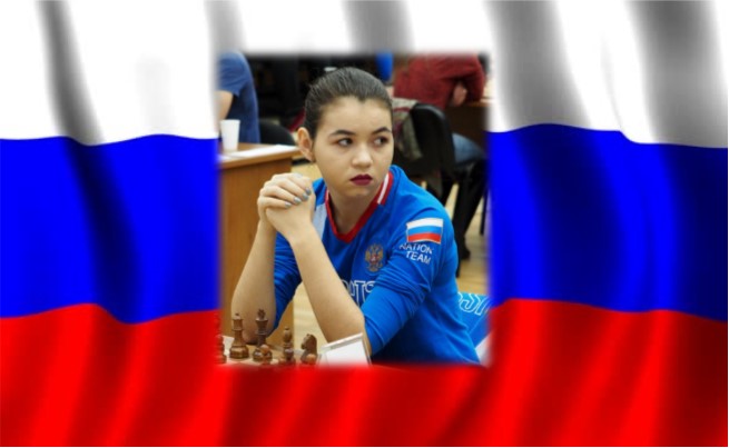 Aleksandra Goryachkina