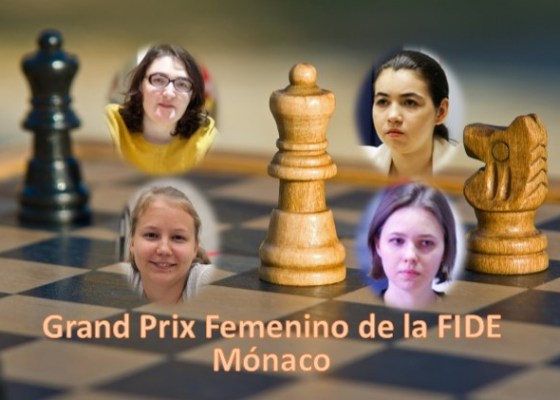 Gran Premio FIDE Femenino Monaco