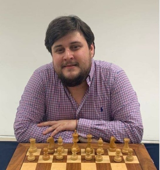 GM Luis Fernando Ibarra Chami