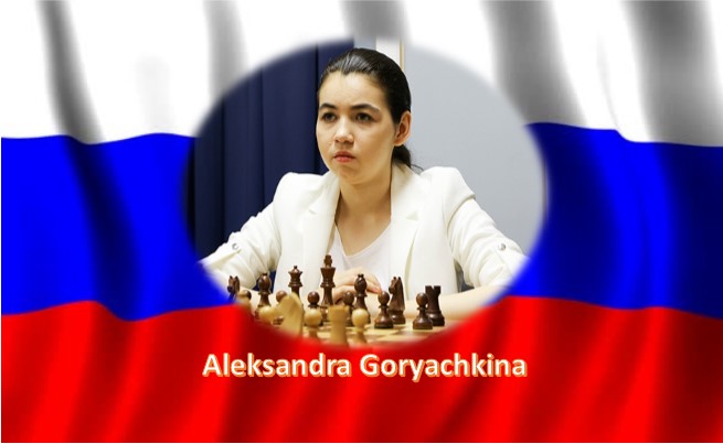 Aleksandra Goryachkina