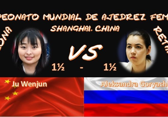 Campeonato Mundial de ajedrez femenil 2020