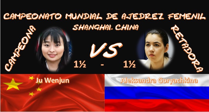 Campeonato Mundial de ajedrez femenil 2020