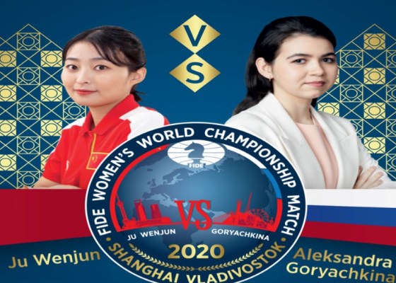 Campeonato Mundial de ajedrez femenino 2020