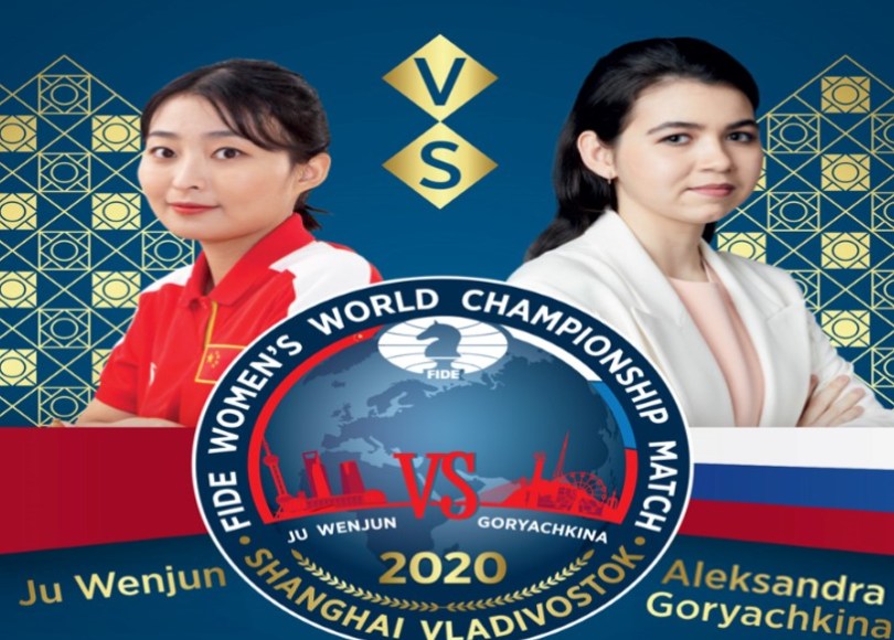 Campeonato Mundial de ajedrez femenino 2020
