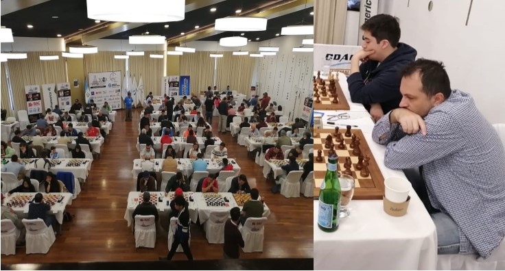 II Torneo Internacional Club Caissa Guatemala