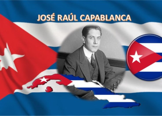 JOSÉ RAÚL CAPABLANCA