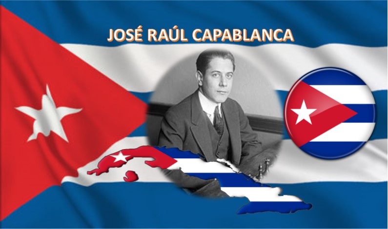 JOSÉ RAÚL CAPABLANCA