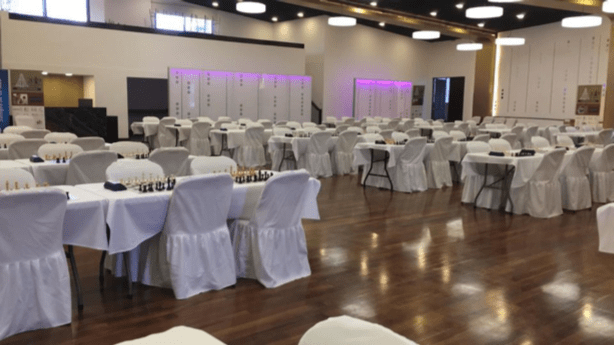 Sede torneo Guatemala 2020