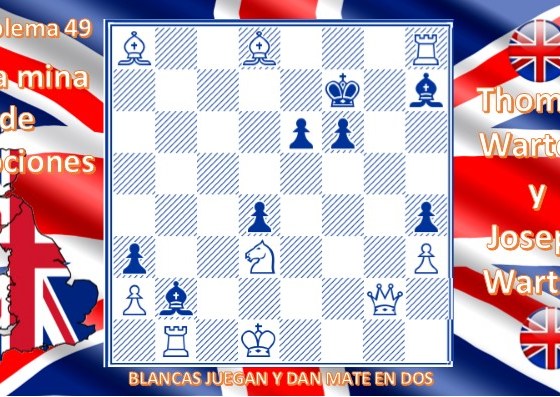 Thomas Warton y Joseph Warton