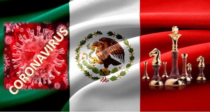 Coronavirus afecta al ajedrez en México