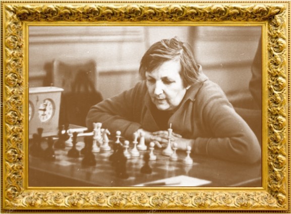 Lyudmila Rudenko