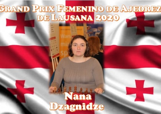 Nana Dzagnidze