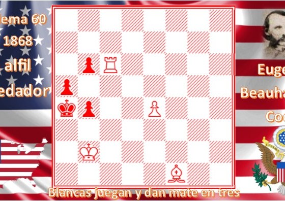 Un alfil depredador Eugene Beauharnais Cook