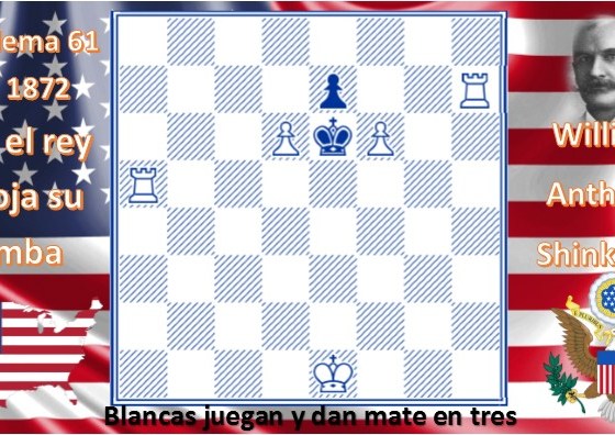 Problema 61 William Anthony Shinkman