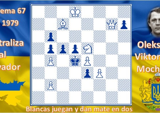 Problema 67 Oleksandr Viktorovich Mochalkin