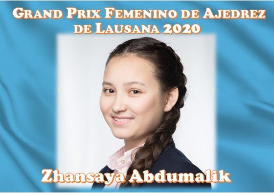 Zhansaya Abdumalik