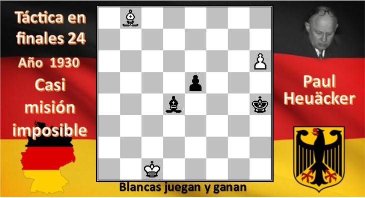 Diagrama 24 Paul Heuäcker