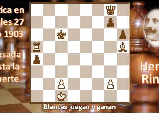 Diagrama 27 Henry Rinck