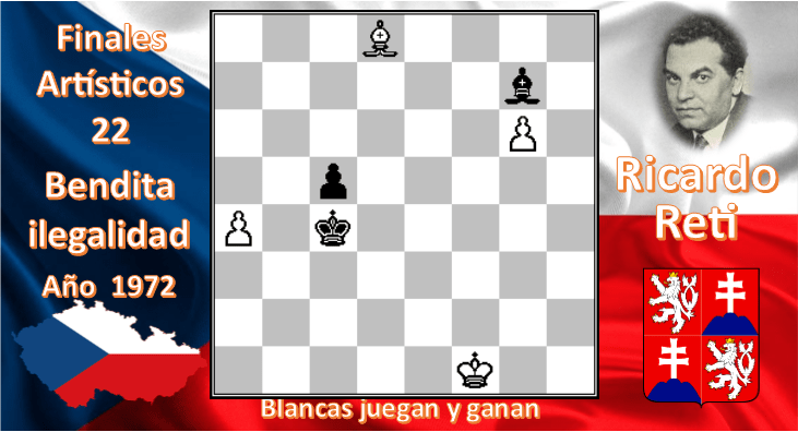 Finales artísticos 22 Ricardo Reti