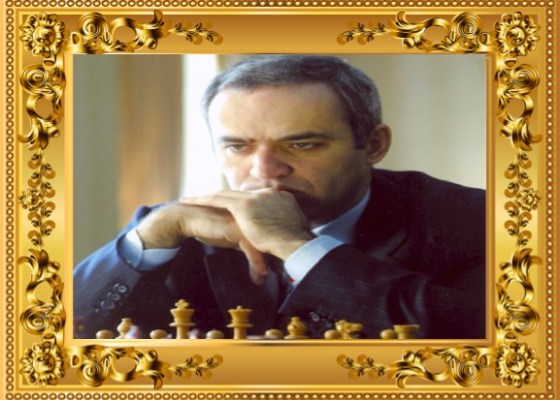 Gary Kasparov