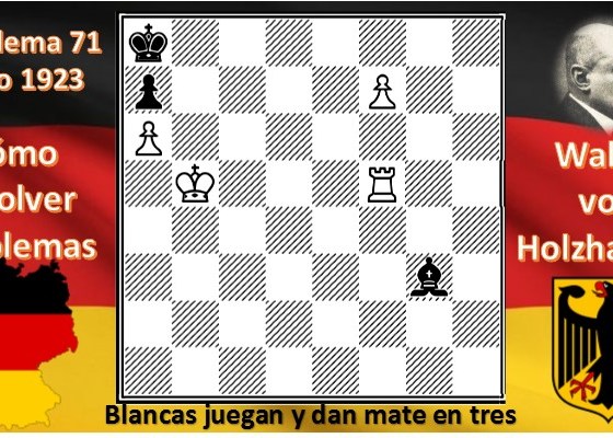 Problema 71 Walter von Holzhausen