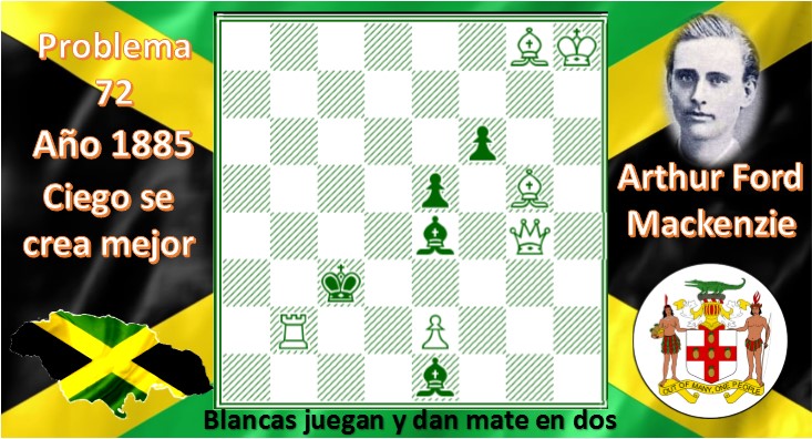 Problema 72 Arthur Ford Mackenzie