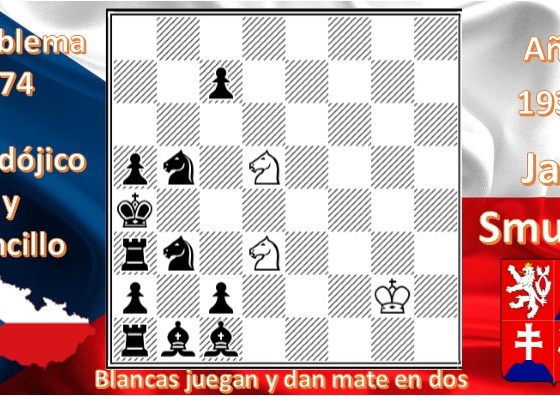 Problema 74 Jan Smutny